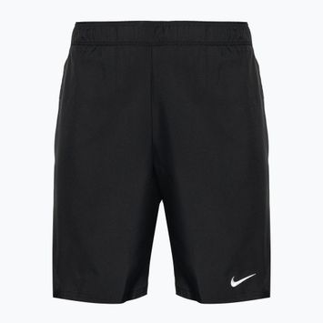Férfi tenisz rövidnadrág Nike Court Dri-Fit Victory 9" FD5384 fekete/fehér