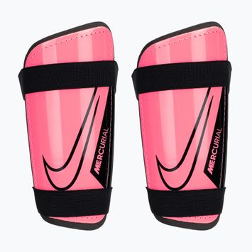 Nike Mercurial Hardshell sípcsontvédő sunset pulse/fekete