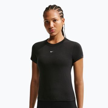 Női póló Nike Sportswear Chill Knit black/white