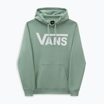 Férfi pulóver  Vans Mn Vans Classic Po Hoodie Ii iceberg green