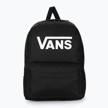 Hátizsák Vans Old Skool Print Backpack 22 l black