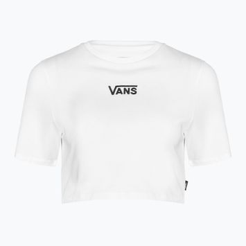 Női Vans Flying V Crew Crop Ii fehér póló