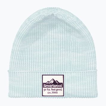 Téli sapka Smartwool Patch arctic green