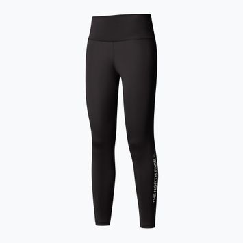 Női leggings The North Face Flex 25In Tight Graphic black