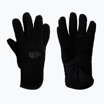 Női túrukesztyűk The North Face Osito Etip fekete