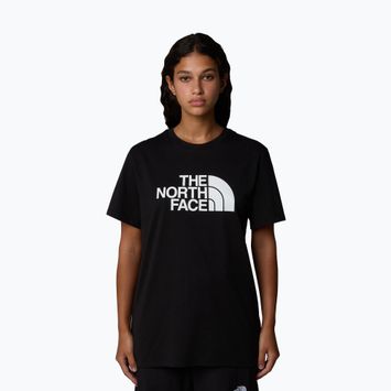 Női The North Face Relaxed Easy Tee tnf fekete