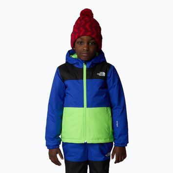 Gyerek sídzseki The North Face Kid Freedom Insulated blue