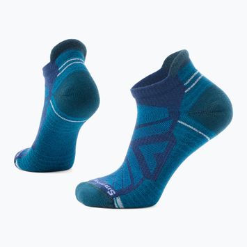 Női Smartwool Hike Light Cushion Low Ankle zokni szürkéskék