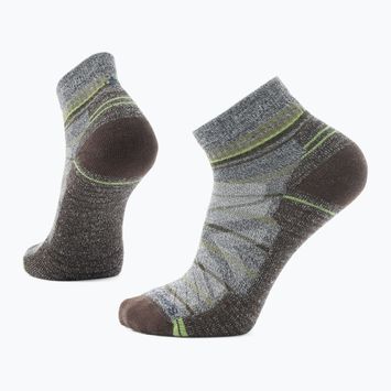 Smartwool Hike Light Cushion Pattern bokazokni hamu/szén zokni