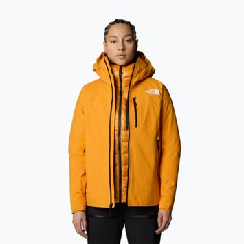 Női esőkabát The North Face Summit Torre Egger Futurelight apricot glaze