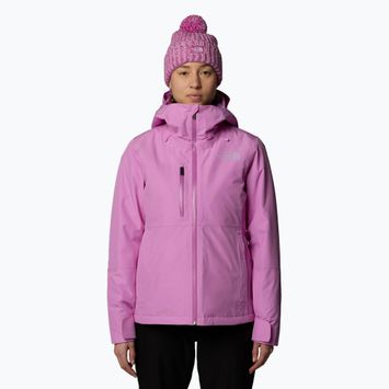 Női sídzseki The North Face Descendit dragonfruit