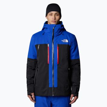 Férfi sí dzseki The North Face Snowsquall kék/fekete