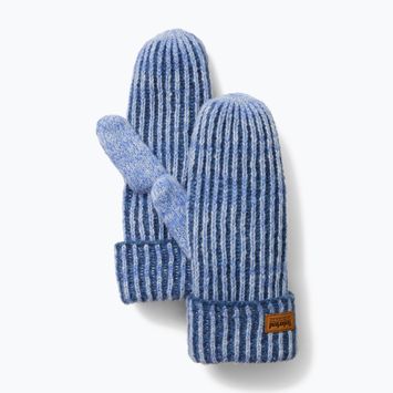 Női Kesztyű Timberland Plaited Melange Mitten frozen fjord