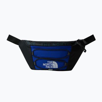 The North Face Jester Lumbar Lumbar 2.2 l kék/fekete/ezüst vesetáska