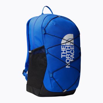 The North Face Court Jester 24.5 l kék/fekete városi gyermek hátizsák