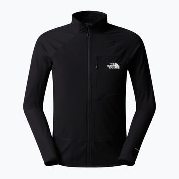 Férfi pulóver The North Face Summit Futurefleece Hybrid fekete