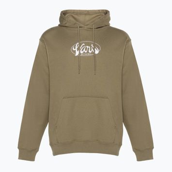 Férfi pulóver Vans Global Line Loose Pullover desert taupe