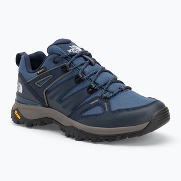 Férfi túrabakancs The North Face Hedgehog Gore-Tex csúcstalálkozó navy/árnyékos kék
