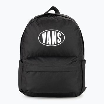 Városi hátizsák Vans Old Skool Backpack 22 l black/white