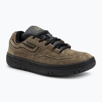 Vans Speed LS sötét olajzöld csizma