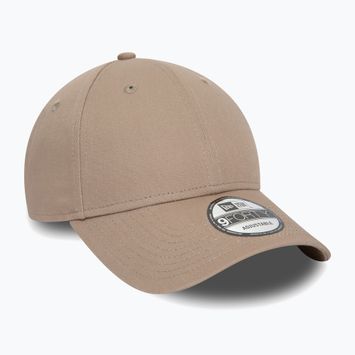 Férfi baseballsapka New Era Ne Essential 9Forty pastel brown