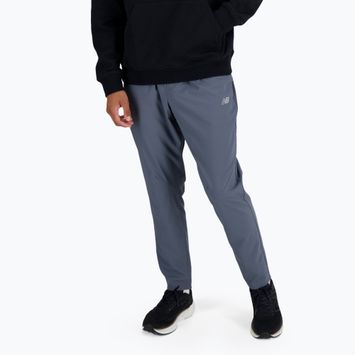 Férfi nadrág New Balance AC Stretch Woven 29 Inch graphite