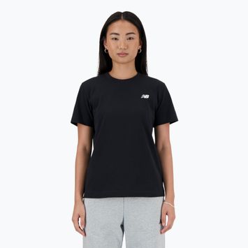 Női póló New Balance Jersey Small Logo fekete