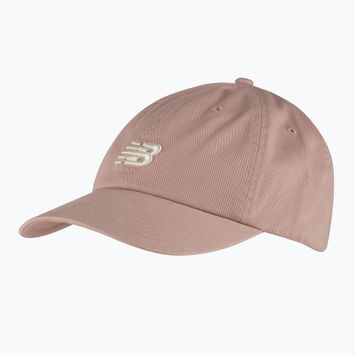 Baseballsapka New Balance 6 Panel Classic orb pink