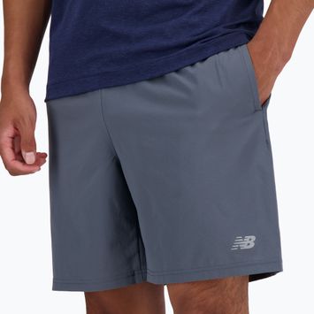 Férfi New Balance Sport Essential 7" futó rövidnadrág grafit