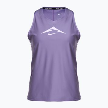Női Nike Trail Dri-Fit Graphic TT daybreak/lilac bloom futó felső