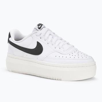 Nike Court Vision Alta női cipő fehér/vitorla/barokk barna