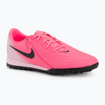 Nike Phantom GX II Academy TF labdarúgócipő sunset pulse/fekete