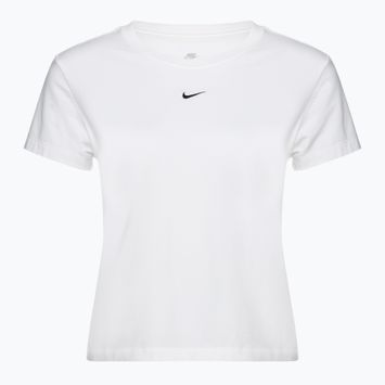 Női póló Nike Sportswear Chill Knit white/black