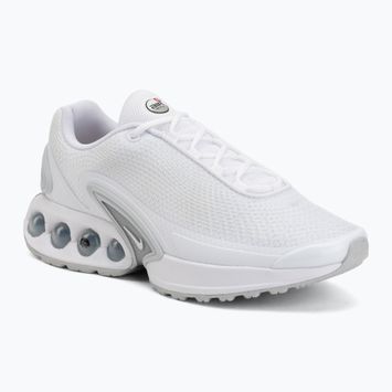 Férfi cipők Nike Air Max Dn white/white/metallic silver/white