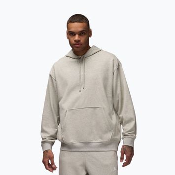 Férfi pulóver Nike Sport Crossover Dri-Fit grey heather/white