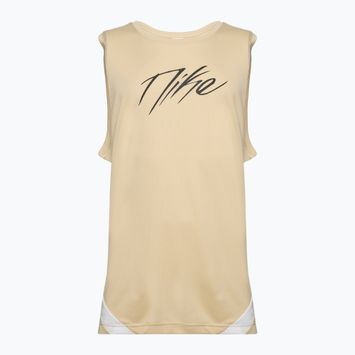 Férfi kosárlabdás póló Nike Icon Dri-Fit TT team gold/team gold/white/black