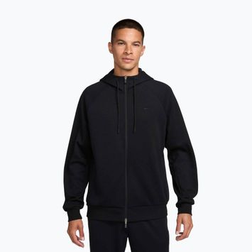 Férfi edzőfelső Nike Primary Dri-Fit UV black/black