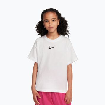 Gyerek póló Nike Sportswear Essential white