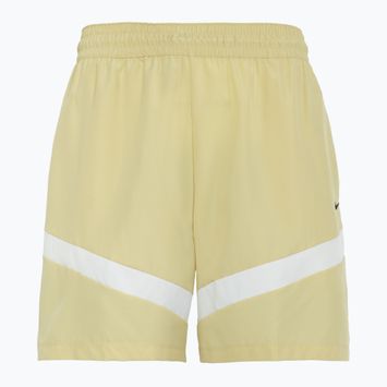 Férfi kosaras rövidnadrág Nike Icon Dri-Fit 6" team gold/team gold/white/black