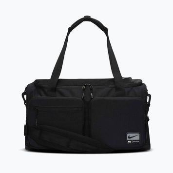 Edzőtáska Nike Utility Power 2.0 31 l black/black/white