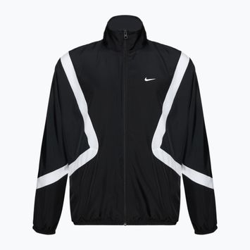 Férfi Nike Icon kabát fekete/fehér