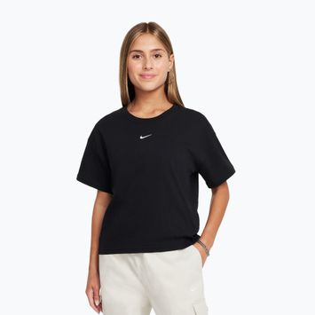 Gyerek póló Nike Sportswear Essential black
