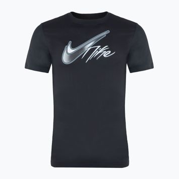 Férfi kosárlabdás póló Nike Dri-Fit Basketball black