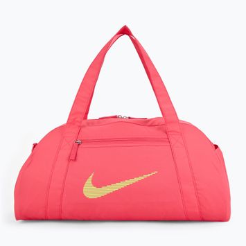 Női sporttáska Nike Gym Club 24 l aster pink/ aster pink/ volt