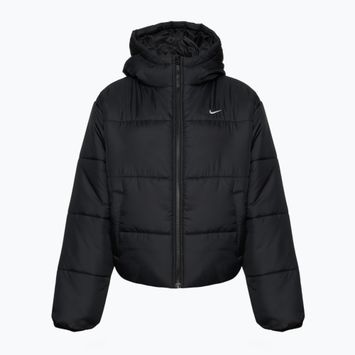 Női pehelykabát Nike Sportswear Classic Puffer Therma-Fit black/white