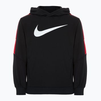 Gyerek pulóver Nike Sportswear Club Knit black