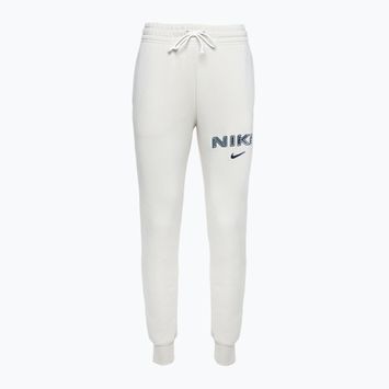 Női Nike Phoenix Fleece light orewood brn nadrág