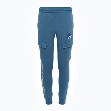 Gyerek nadrág Nike Sportswear Standard Issue Cargo aegean storm