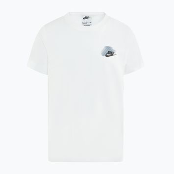 Gyerek póló Nike Sportstwear Standard Issue white