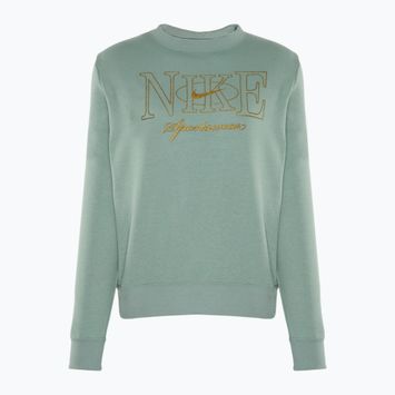 Női Nike Sportswear Club Fleece jade horizon melegítőfelső